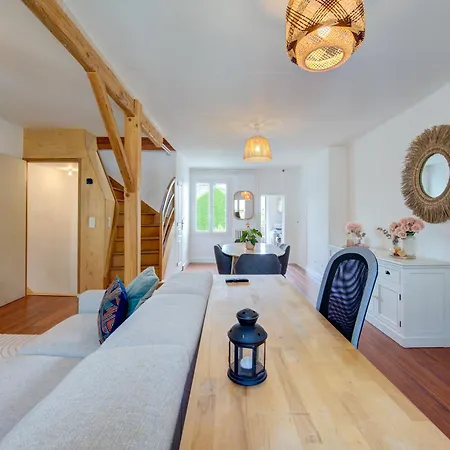 La Pause Tourangelle Apartman Tours