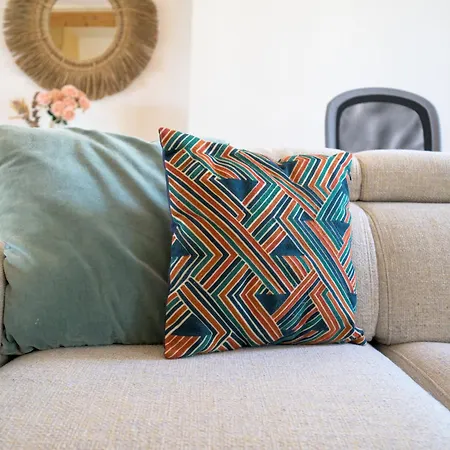 La Pause Tourangelle Apartman *