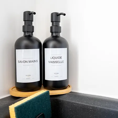 Apartman La Pause Tourangelle