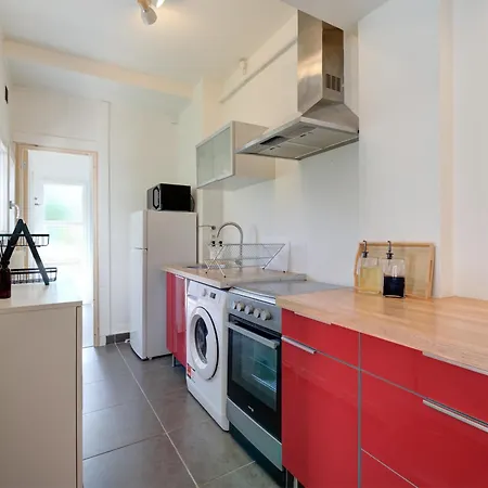 Apartman La Pause Tourangelle *