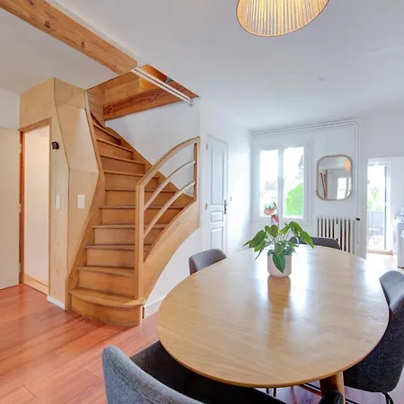 Apartman La Pause Tourangelle Tours