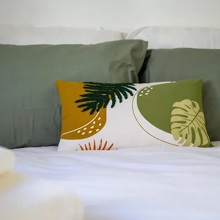 La Pause Tourangelle Apartman *