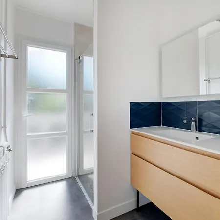 La Pause Tourangelle Apartman Tours