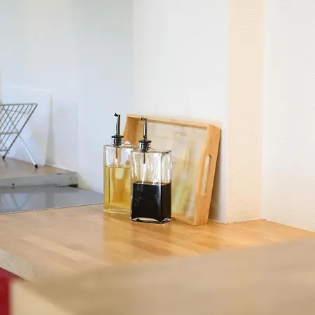 Apartman La Pause Tourangelle