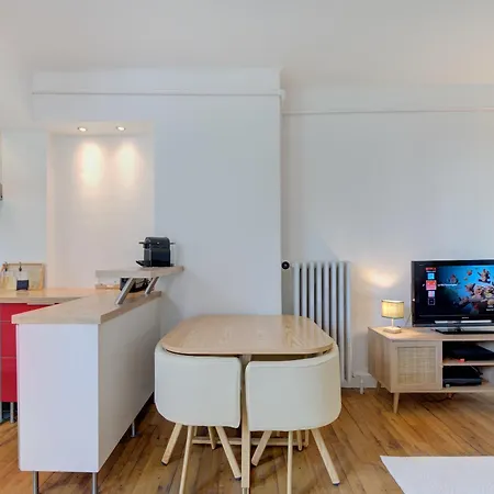 La Pause Tourangelle Apartman Tours