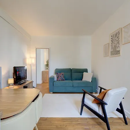 Apartman La Pause Tourangelle Tours