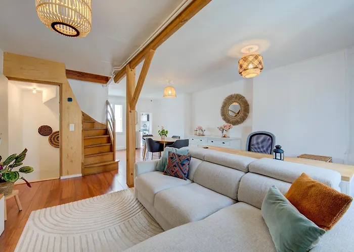 La Pause Tourangelle * تور