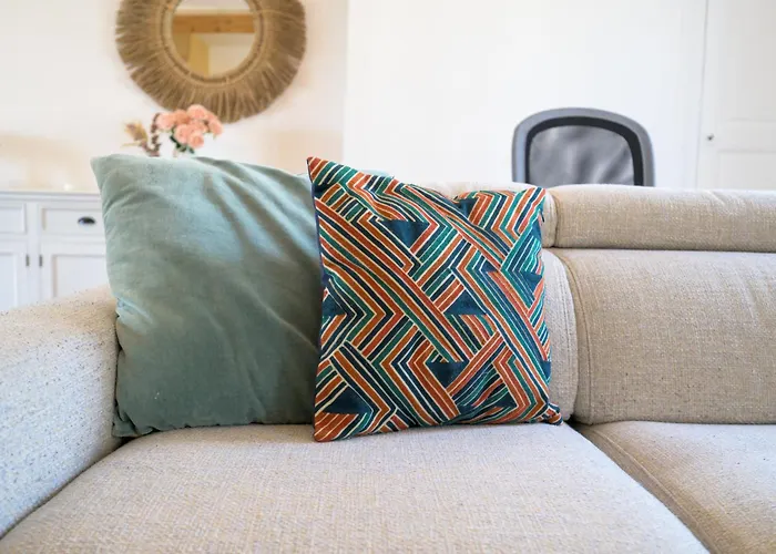 La Pause Tourangelle شقة *