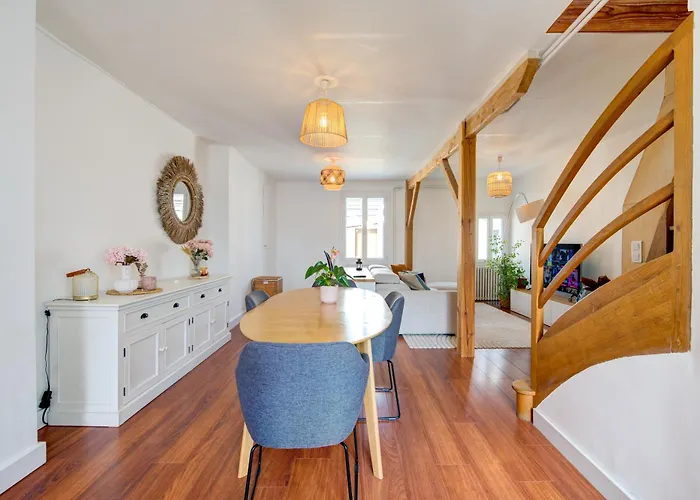 La Pause Tourangelle * تور