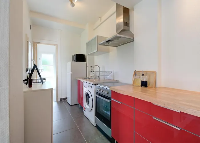 شقة La Pause Tourangelle *