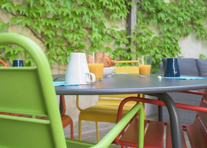 La Pause Tourangelle * تور