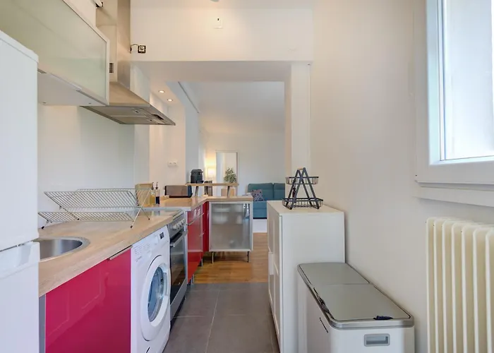 La Pause Tourangelle شقة تور