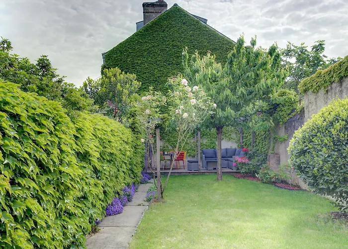 La Pause Tourangelle * تور