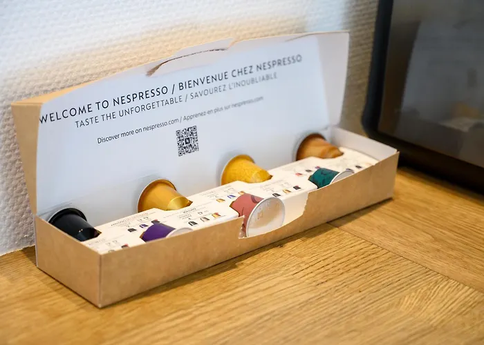 La Pause Tourangelle شقة تور