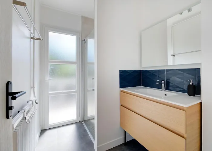 La Pause Tourangelle شقة تور