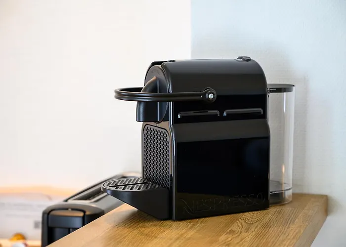 شقة La Pause Tourangelle *