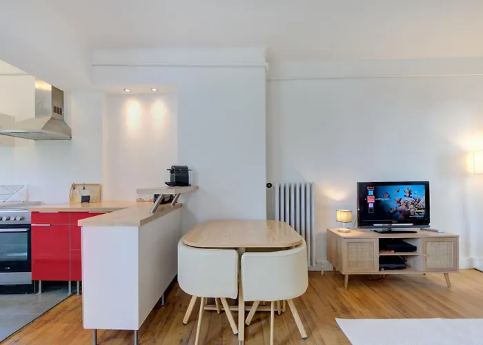 La Pause Tourangelle شقة تور