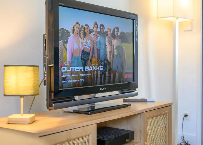 La Pause Tourangelle شقة *